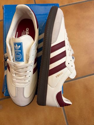 Adidas Samba Hacoo