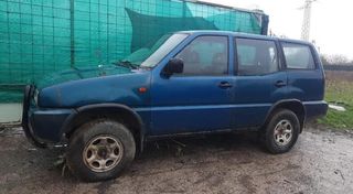 219214 brazo suspensión nissan terrano/terrano.ii