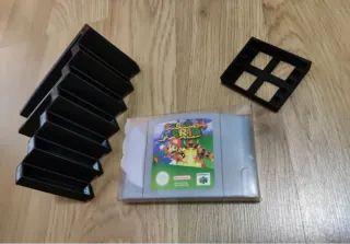 Cartucho Super Mario 64 Nintendo N64