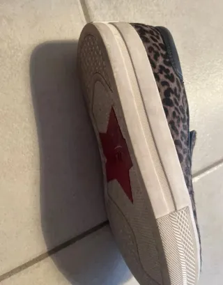 Zapatos Ash Animal Print Talla 39