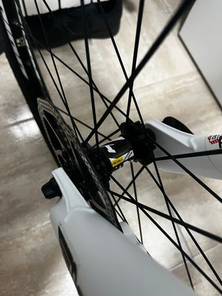 Bicicleta Montaña RR3