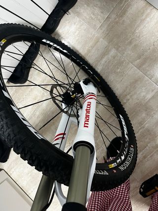 Bicicleta Montaña RR3