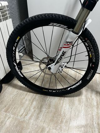 Bicicleta Montaña RR3