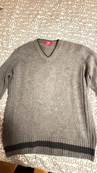 Jersey gris Alejandro