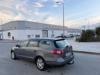 VOLKSWAGEN PASSAT FAMILIAR 2.0 TDi 140CV NACIONAL