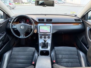 VOLKSWAGEN PASSAT FAMILIAR 2.0 TDi 140CV NACIONAL