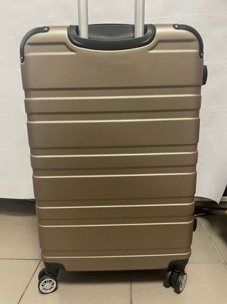 Maleta grande extensible 23 kilos nueva