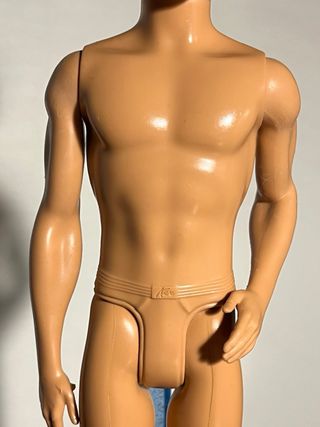 Bambola Barbie Ken Fashionista