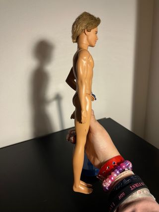 Bambola Barbie Ken Fashionista