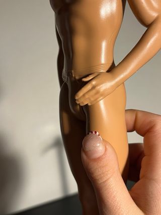 Bambola Barbie Ken Fashionista