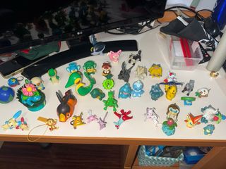Lote Figuras Pokémon