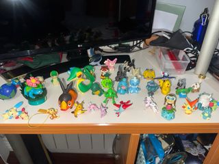 Lote Figuras Pokémon