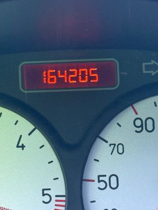 Despiece Peugeot 206 1.4 HDI