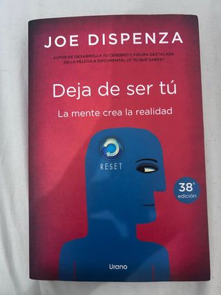 Deja de ser tú (Spanish Edition)