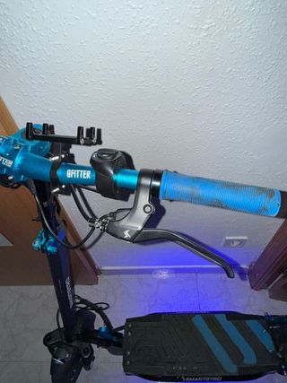 2025 Smartgyro Speedway Patinete eléctrico DGT