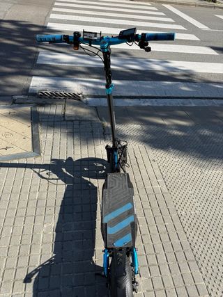 ¡URGE VENTA! Patinete Smartgyro Speedway 2025