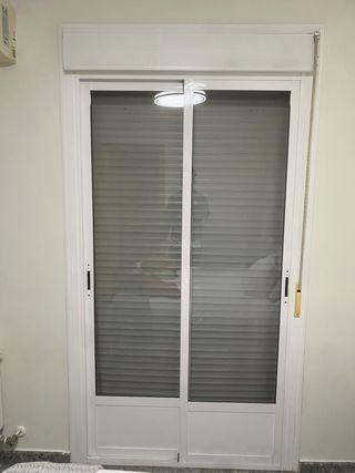 5 Ventanas con persianas