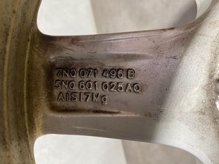 Llantas Volkswagen Tiguan 16" Originales