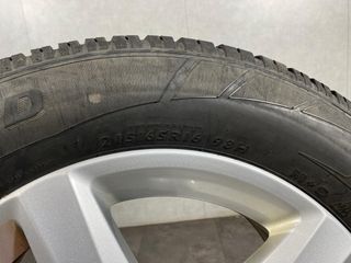 Llantas Volkswagen Tiguan 16" Originales