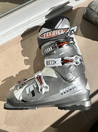 Botas de esquí Tecnica+Pantalón de regalo