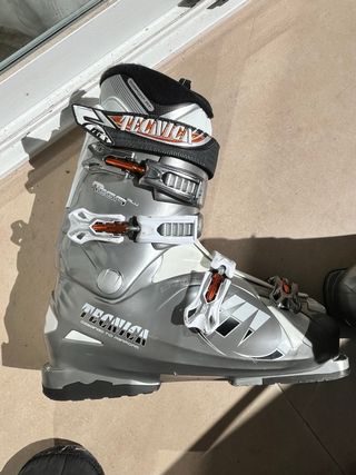 Botas de esquí Tecnica+Pantalón de regalo