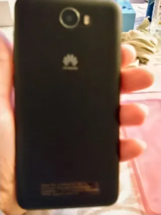 Huawei Y5 II Rosa
