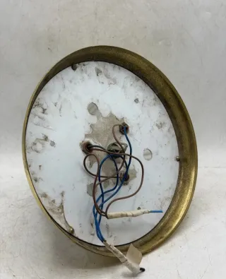 Lámpara de techo.