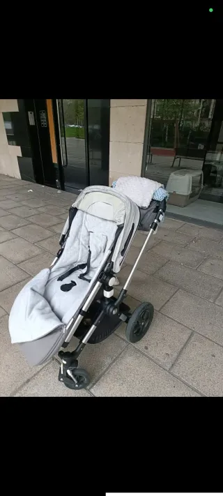 Capota ventilada Bugaboo