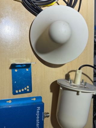 Repetidor Señal Móvil Exterior e interior