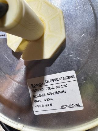 Repetidor Señal Móvil Exterior e interior