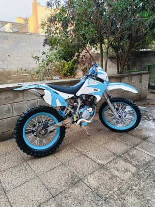 Motor Hispania Furia Max