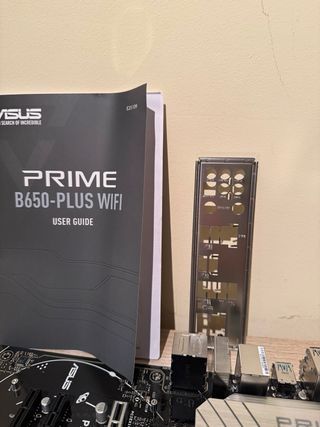 Placa Base ASUS PRIME B650-PLUS WIFI