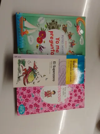 Libros infantiles