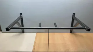 Barra de Dominadas Separación 60 cm Agarre Neutro