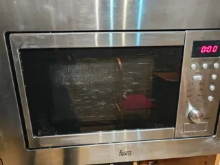 Horno Microondas Teka