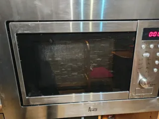 Horno Microondas Teka