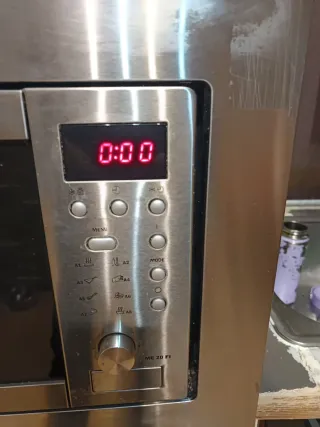 Horno Microondas Teka