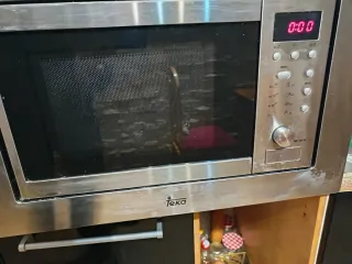 Horno Microondas Teka