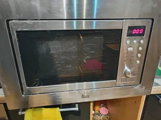 Horno Microondas Teka