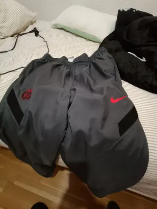 Chándal PSG Nike Gris Original