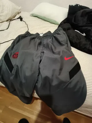 Chándal PSG Nike Gris Original