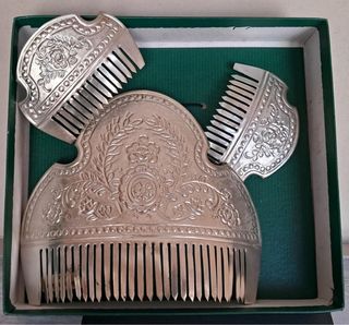 Traje de Fallera Completo – Estilo Siglo XVIII