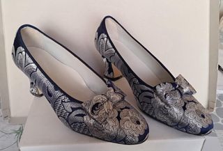 Traje de Fallera Completo – Estilo Siglo XVIII