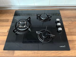 Vitrocerámica Cata GAS NATURAL