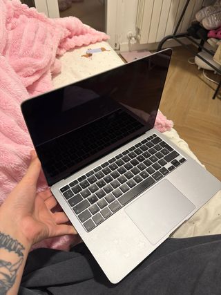 MacBook Air Apple Gris/Plata