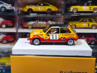 Avant Slot WRC002A Renault 5 Alpine Montecarlo
