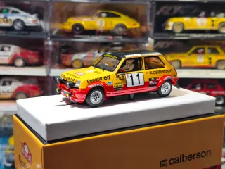 Avant Slot WRC002A Renault 5 Alpine Montecarlo