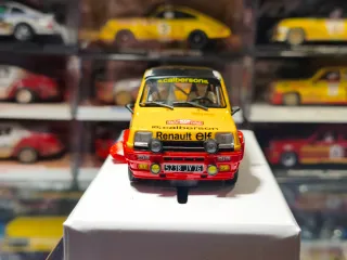 Avant Slot WRC002A Renault 5 Alpine Montecarlo