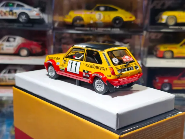 Avant Slot WRC002A Renault 5 Alpine *ULTIMO*