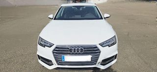 Audi A4 2016